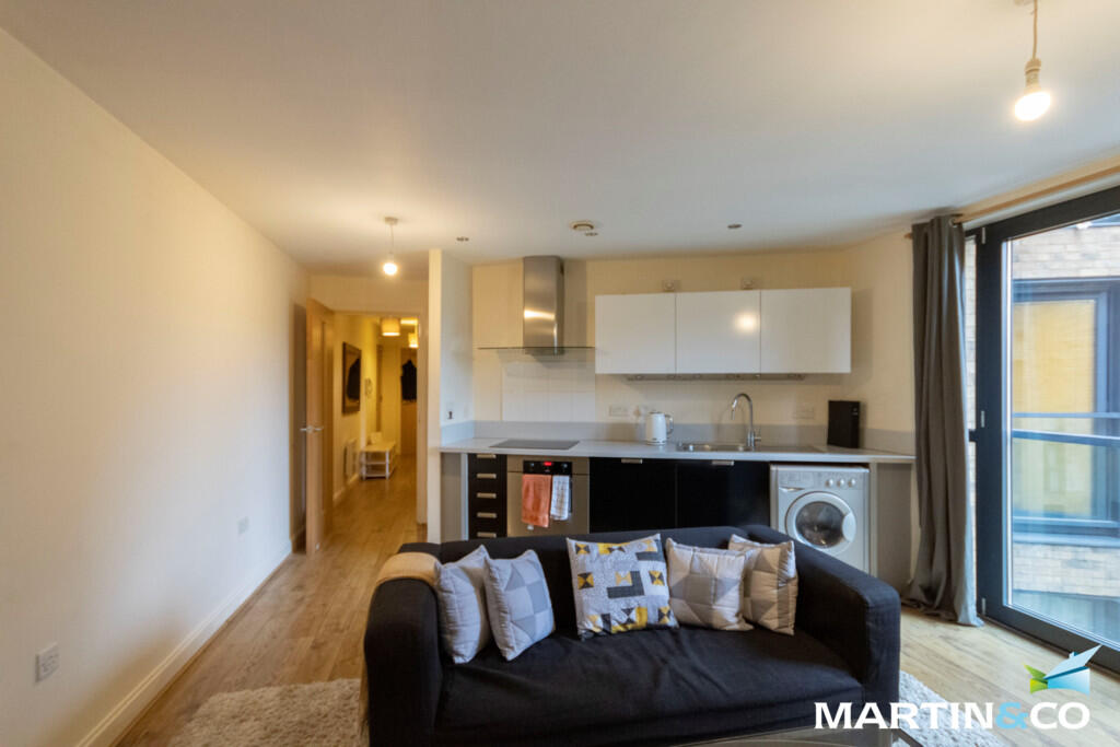 Primary image of Southside, St Johns Walk, Birmingham, B5