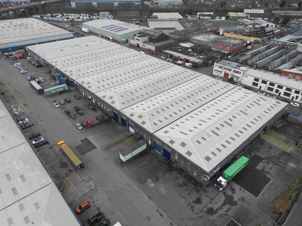 Additional image 15 of Electra Park, Electric Avenue,Aston,Birmingham,B6 7EB