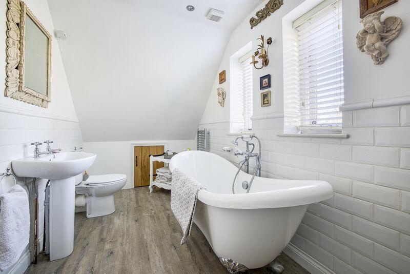 Additional image 21 of Beautifully presented detached house in village location near Wells.