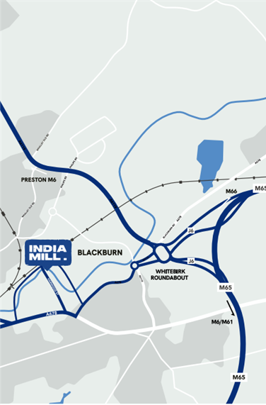 Additional image 13 of India Mill, Furthergate Business Park, Harwood Street, Blackburn, BB1 3BD