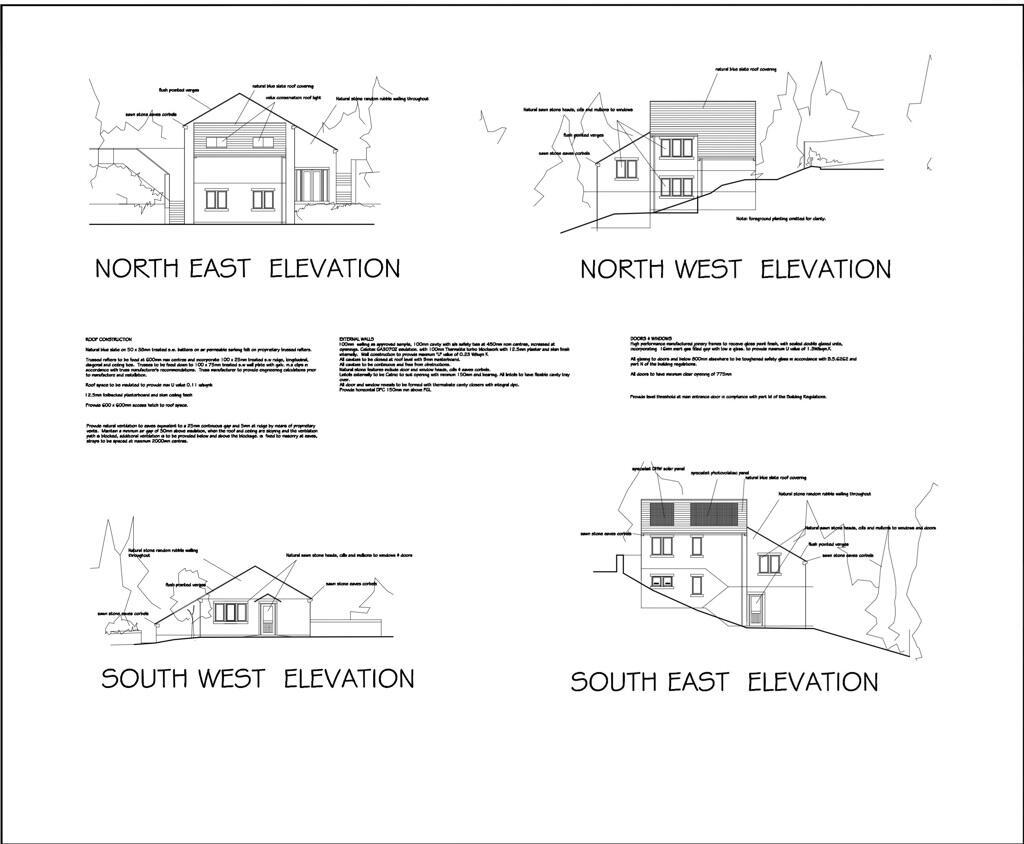 Additional image 3 of Land Adjacent To , 4 Malham View Close, Barnoldswick, Lancashire