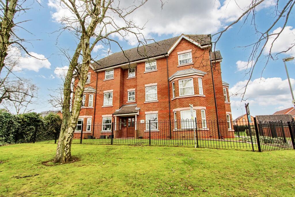 Gunner Grove, Montgomery House, B75