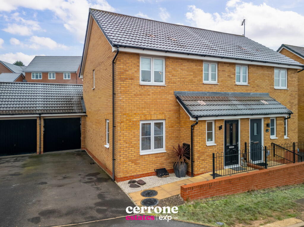 Fairweather Close, Brockhill, Redditch, B97 6LE