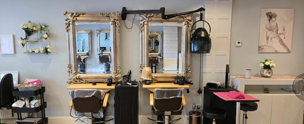 Additional image 12 of Salon Excel, Hackett Place, Hilperton, Trowbridge, Wiltshire. BA14 7GW