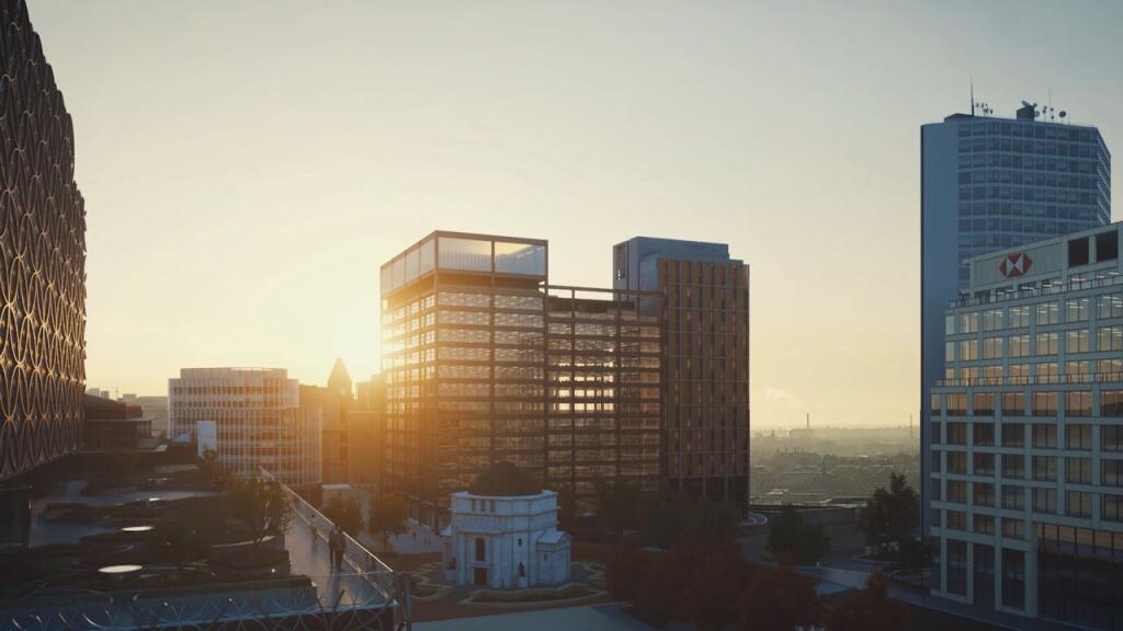 Additional image 5 of One Centenary Way, Birmingham, B3 3HJ