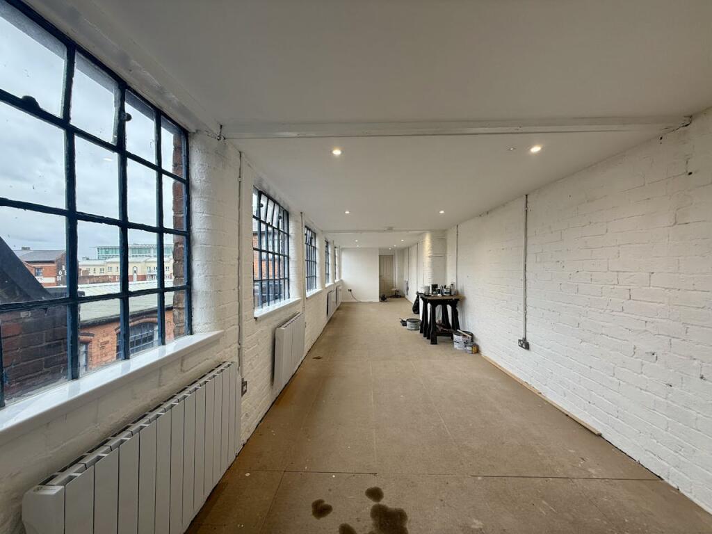 Additional image 4 of Unit 11 Spencer Street Studios, Jewellery Quarter, Birmingham, B18 6DS