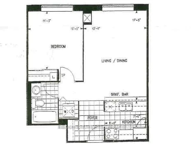 Additional image 2 of 18 Sommerset Way Unit 1505