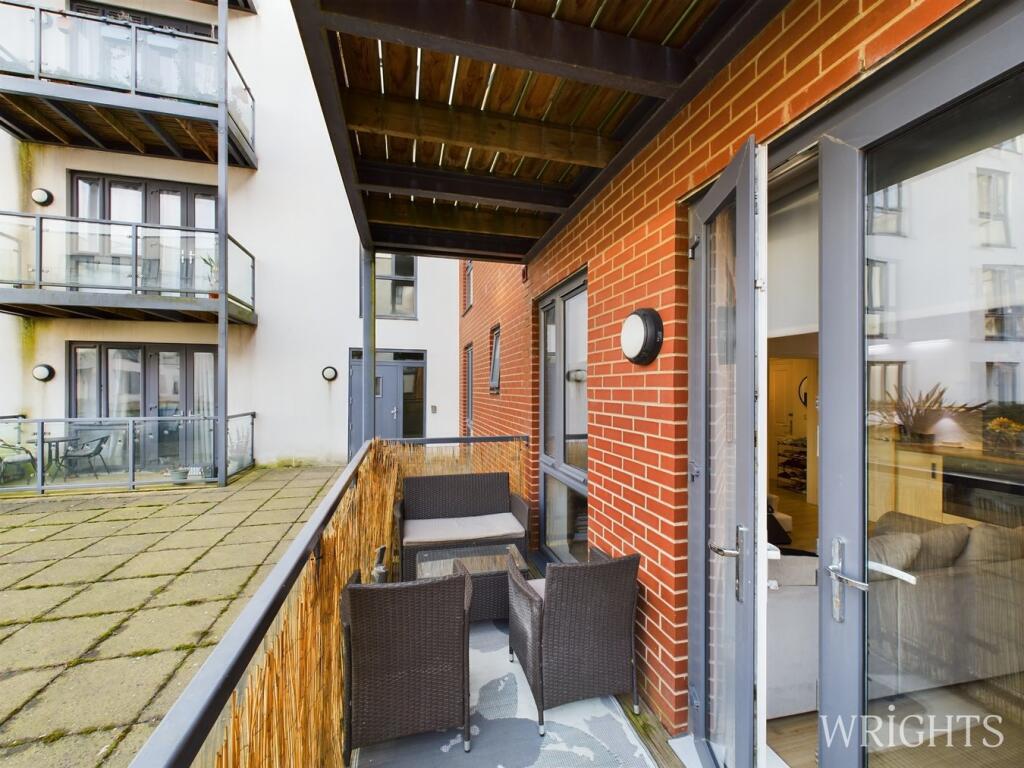 Additional image 3 of Salvisberg Court, Otto Road, WELWYN GARDEN CITY, AL7