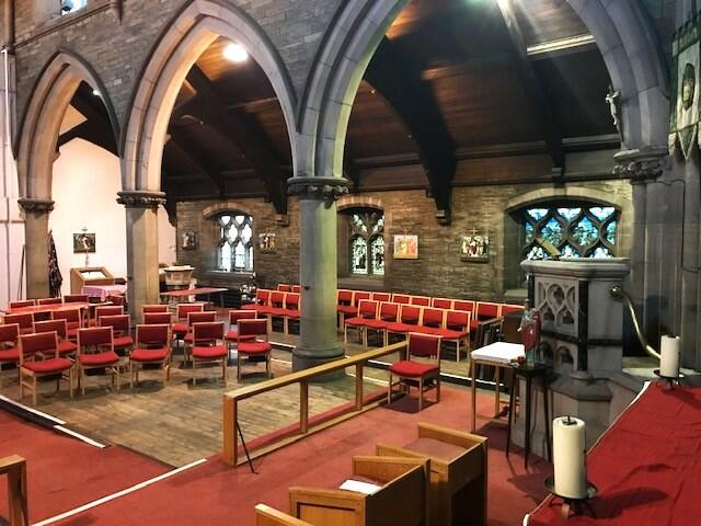Additional image 6 of Part St Peter’s Church, 97 Richmond Street, Accrington, BB5 0SJ