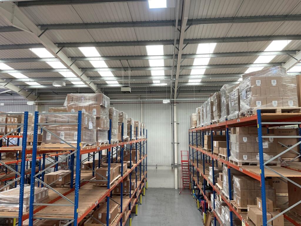 Additional image 8 of Unit 11, IO Centre, Nash Road, Redditch, B98 7AS