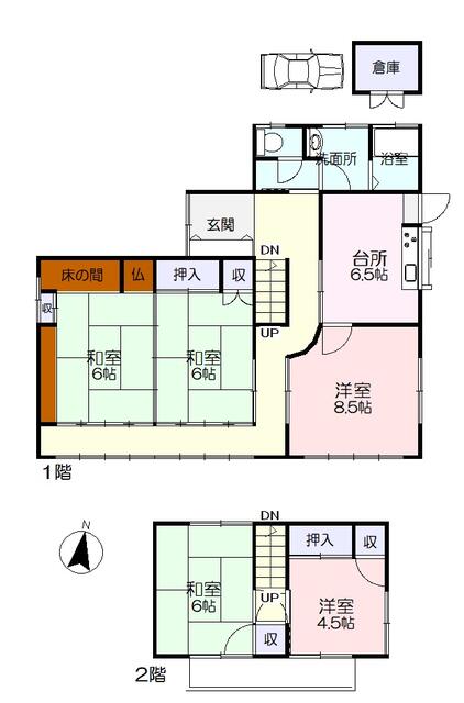 Additional image 6 of Abe, Ochiai-cho, Takahashi City, Okayama Prefecture