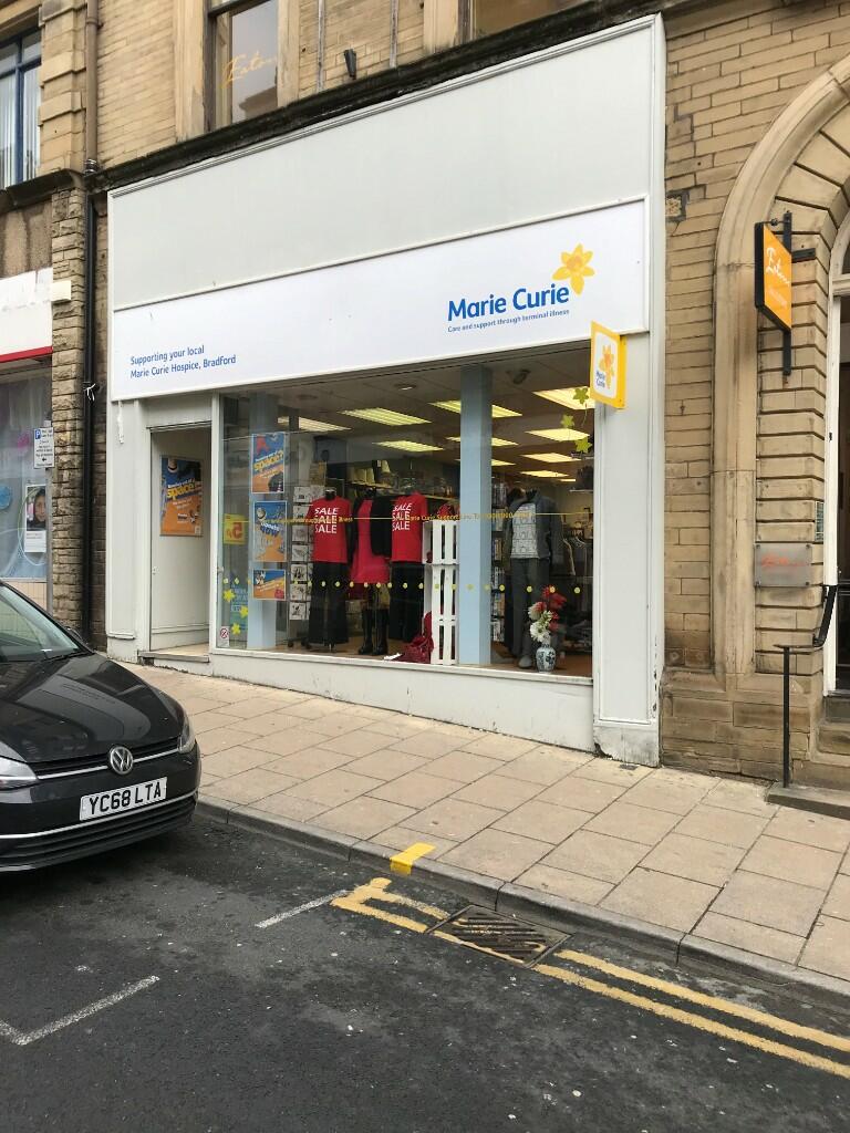 Darley Street, Bradford, West Yorkshire, BD1