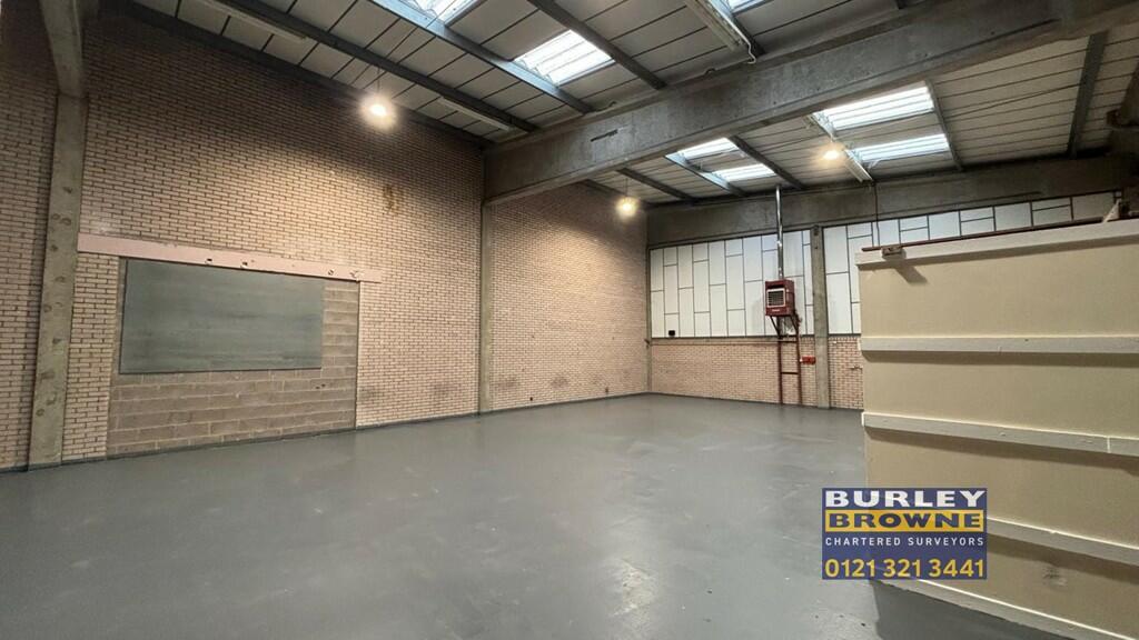 Additional image 4 of Unit 16-18, Lichfield Trading Estate, Lagrange, Tamworth, Staffordshire, B79 7XD