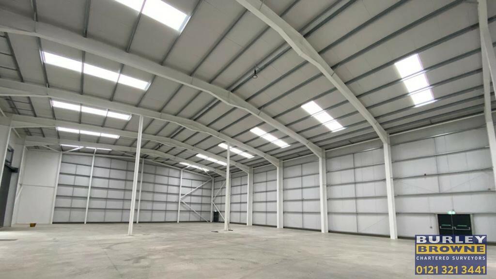 Additional image 7 of New Build Block A, Hay Hall Business Park, Redfern Road, Tyseley, Birmingham, West Midlands, B11 2BE