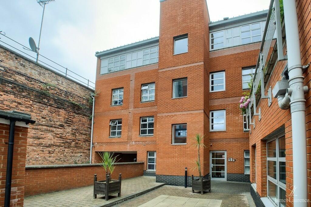 Additional image 7 of Miller Apartments, 61 St Pauls Square, Jewellery Quarter