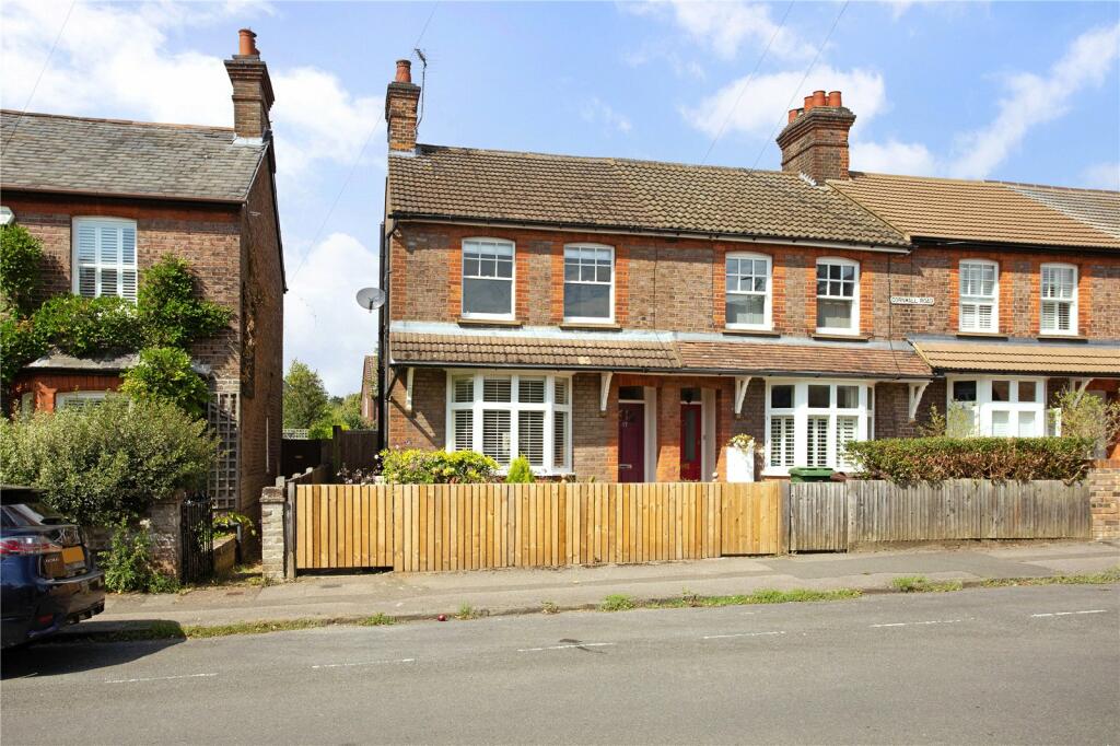 Cornwall Road, Harpenden, Hertfordshire, AL5