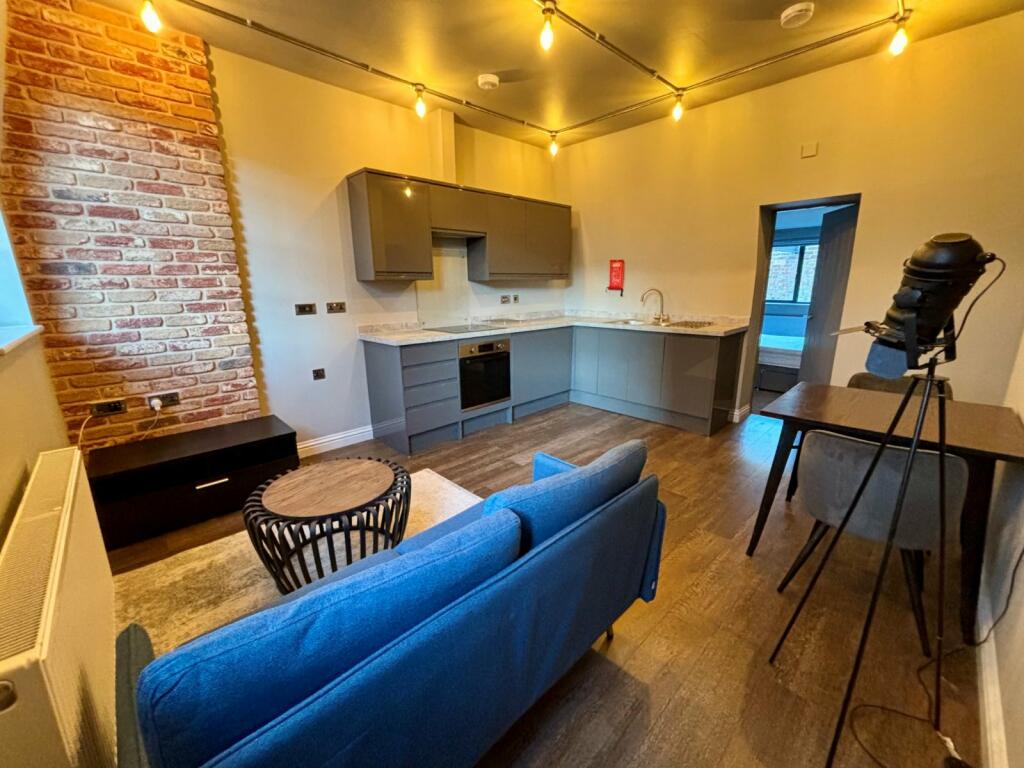 Additional image 3 of Silver Forge, Princip Street, Birmingham, West Midlands, B4