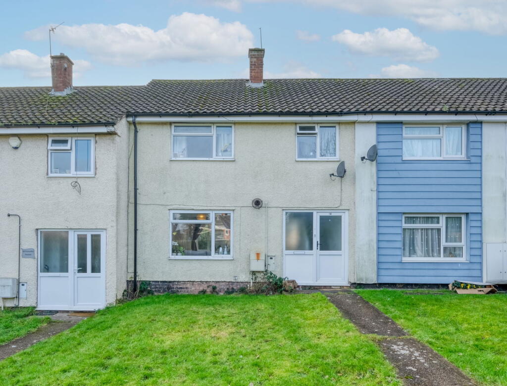 Foxwalks Avenue, Charford, Bromsgrove, B61 7ND