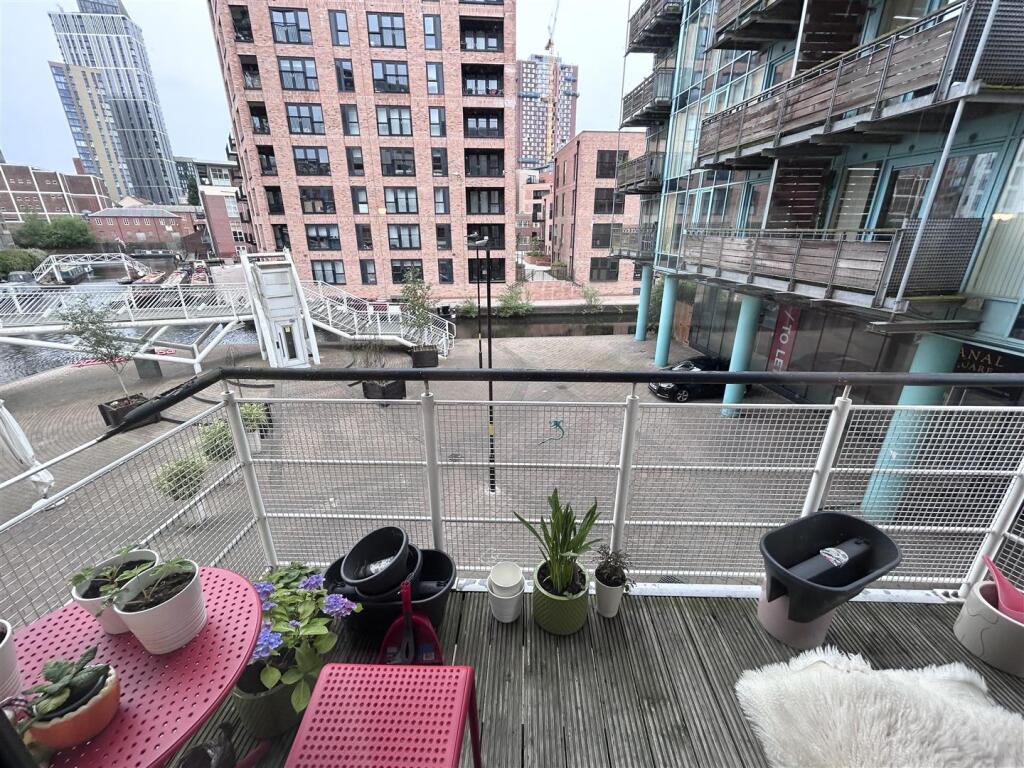 Additional image 12 of Watermarque, 100 Browning Street, Birmingham