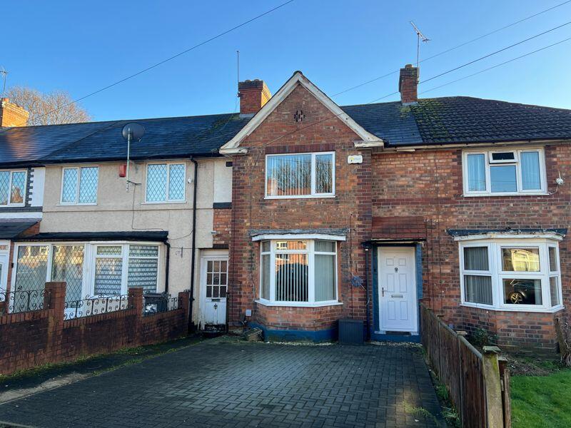 Tottenham Crescent, Kingstanding, Birmingham, B44 0ST