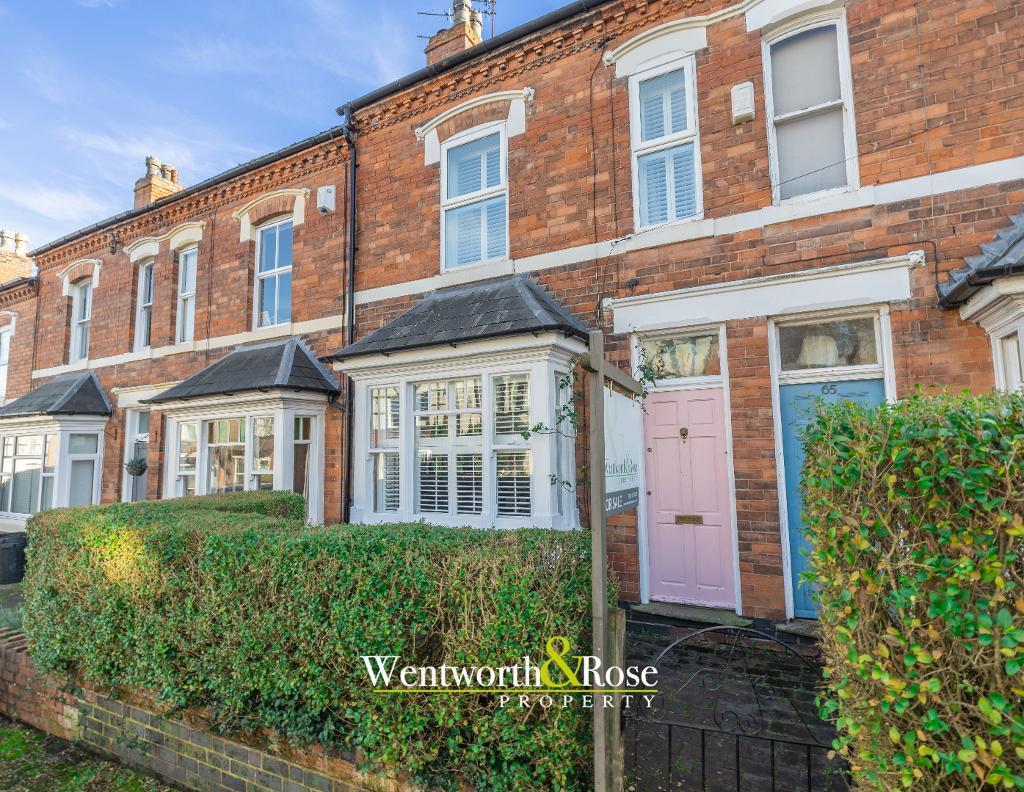 Station Road, Harborne, Birmingham, B17 9LP