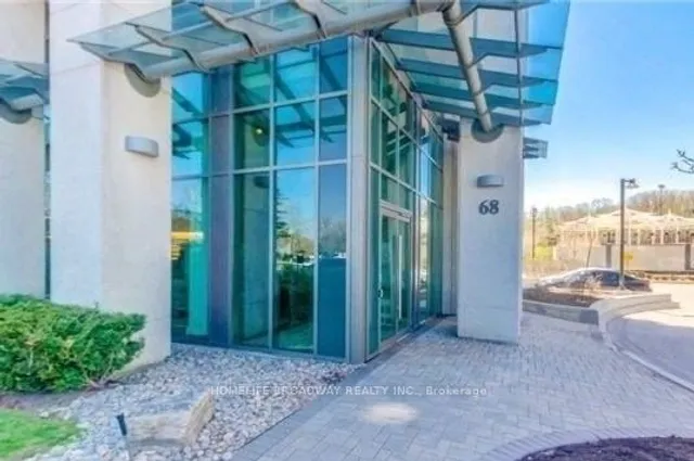 68 Grangeway Ave Unit 2010