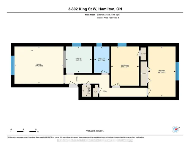 Additional image 24 of 802 KING St Unit 3