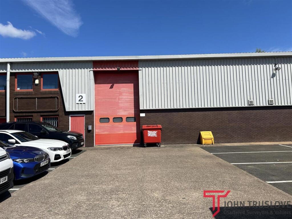 Unit 2 West Court, Buntsford Park Road, Bromsgrove, B60 3DX