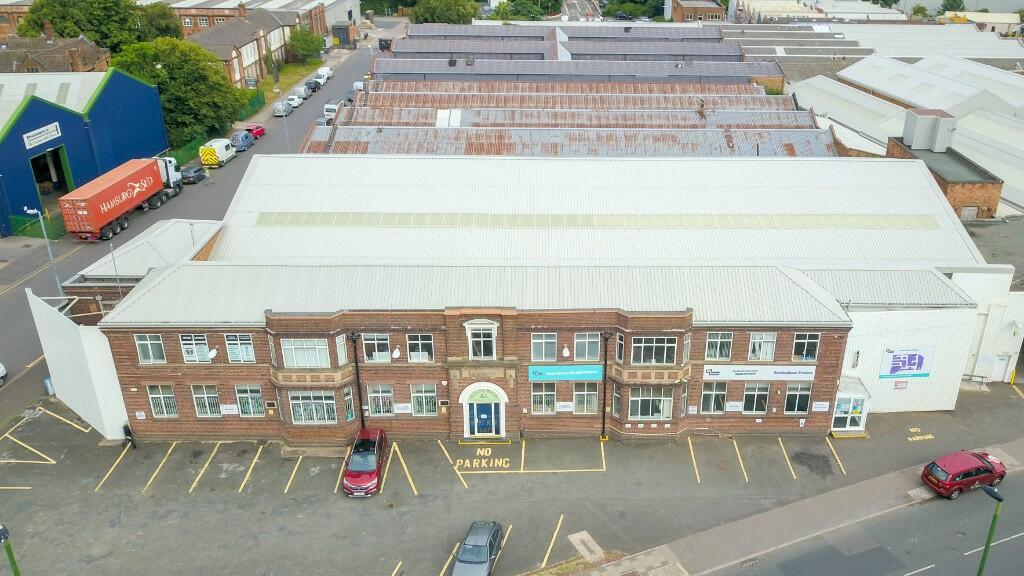 Additional image 12 of BizSpace Business Park, Kings Road, Birmingham, B11