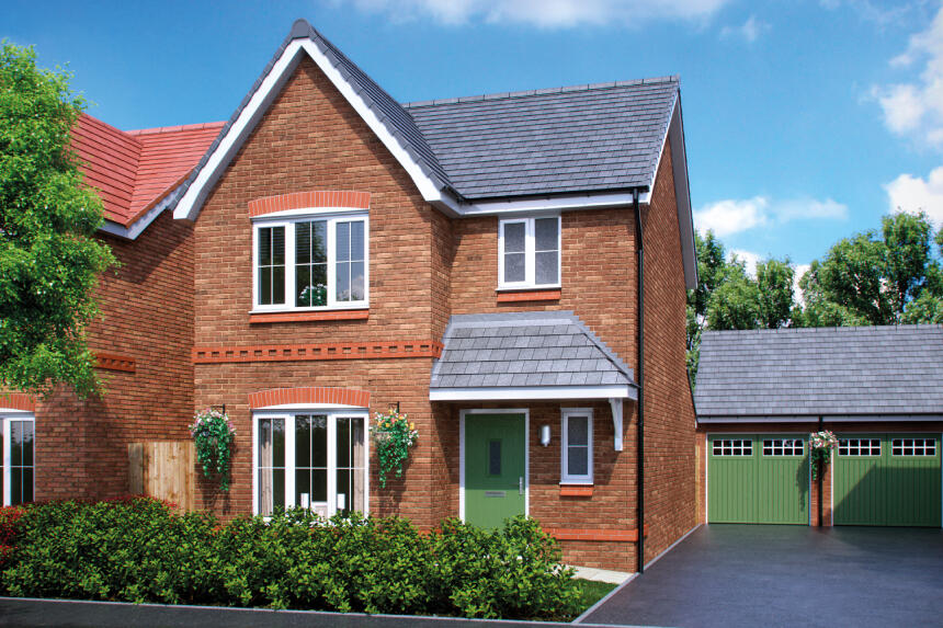 Primary image of Roman Road,
Blackburn,
BB1 2LB