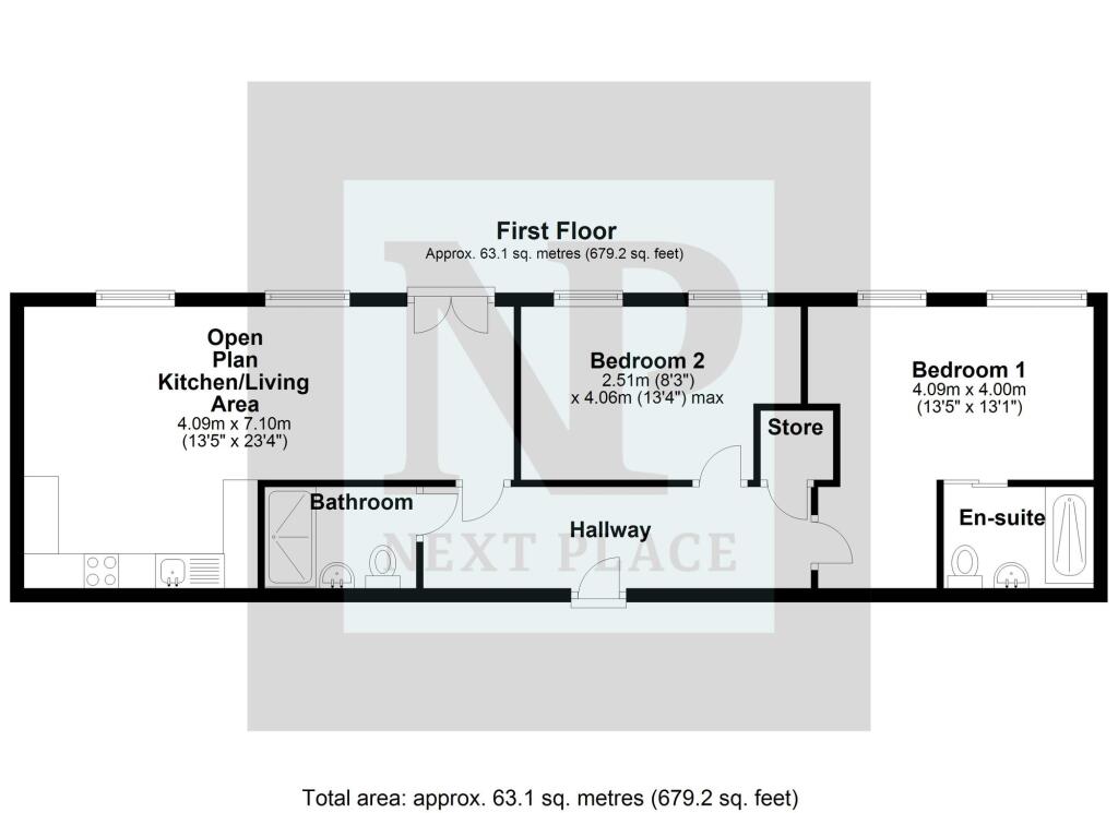 Additional image 10 of Tolson Court, Tamworth, B78
