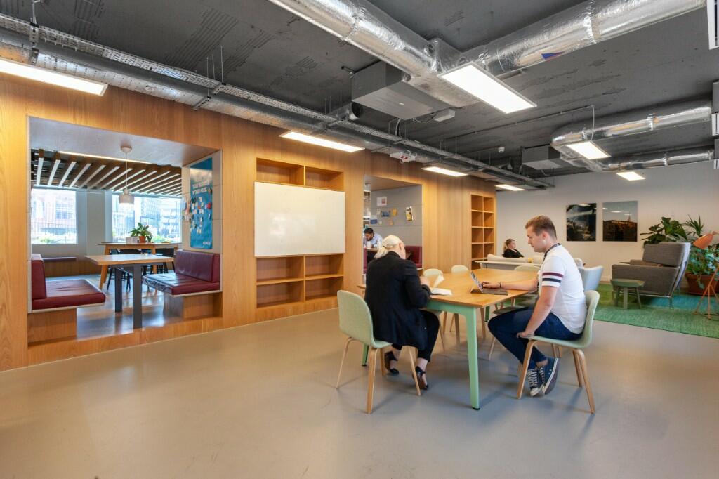 Additional image 11 of Crossway, 156 Great Charles Street, Queensway, Birmingham, United Kingdom B3 3HN