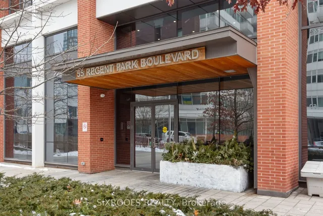 Additional image 4 of 55 Regent Park Blvd Unit 2110