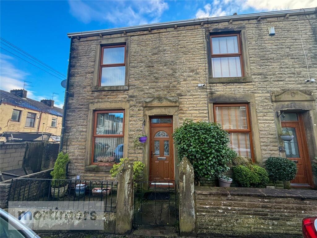 Livesey Street, Rishton, Blackburn, Lancashire, BB1