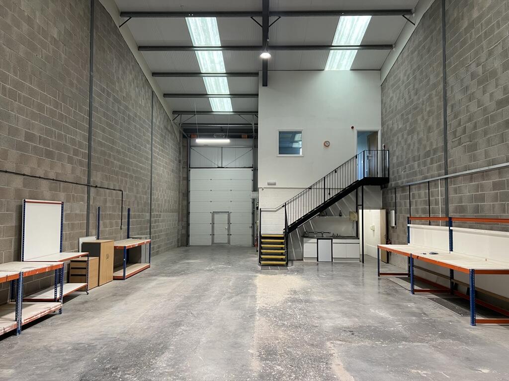 Additional image 4 of Unit 27, Lodge Hill Industrial Estate, Station Road, Westbury Sub Mendip, Wells, BA5 1EY