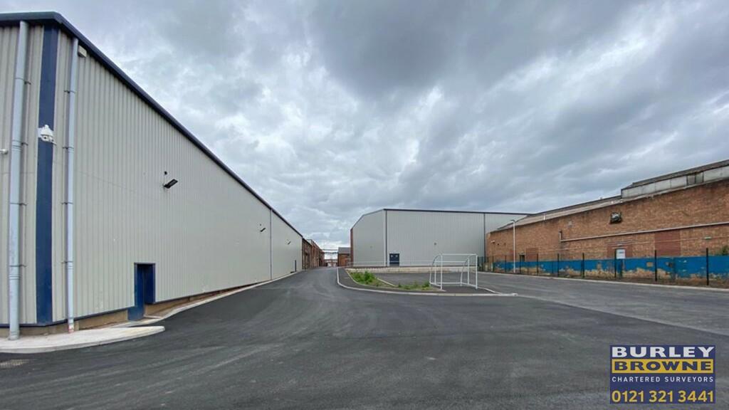 Additional image 6 of New Build Block A, Hay Hall Business Park, Redfern Road, Tyseley, Birmingham, West Midlands, B11 2BE
