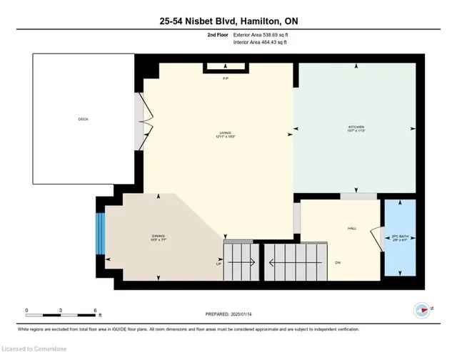 Additional image 39 of 54 Nisbet Blvd Unit 25