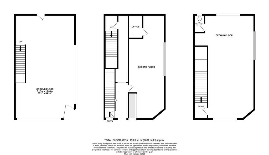 Additional image 5 of 117 St. James's Street, Burnley, Lancashire