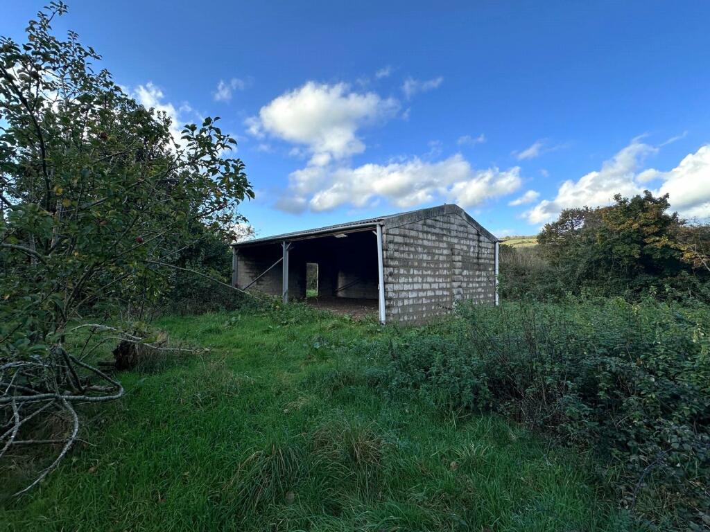 Additional image 4 of Barn and Land at Easton Hill