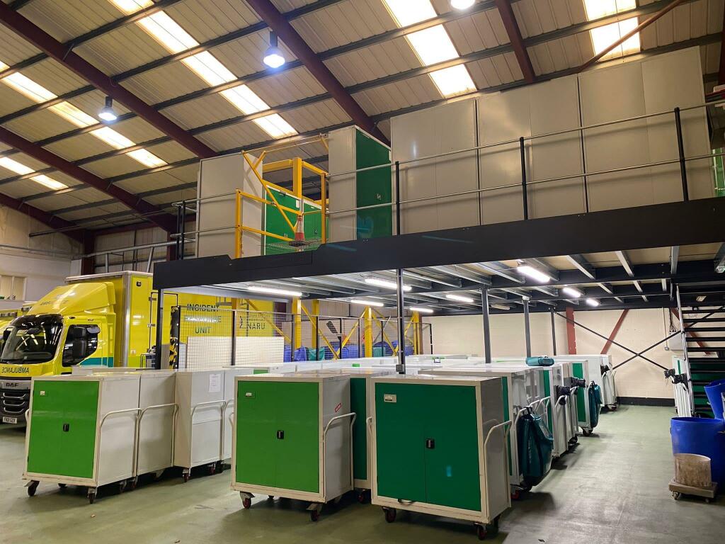 Additional image 3 of Granada Trading Estate, Park Lane, Oldbury, West Bromwich, West Midlands, B69