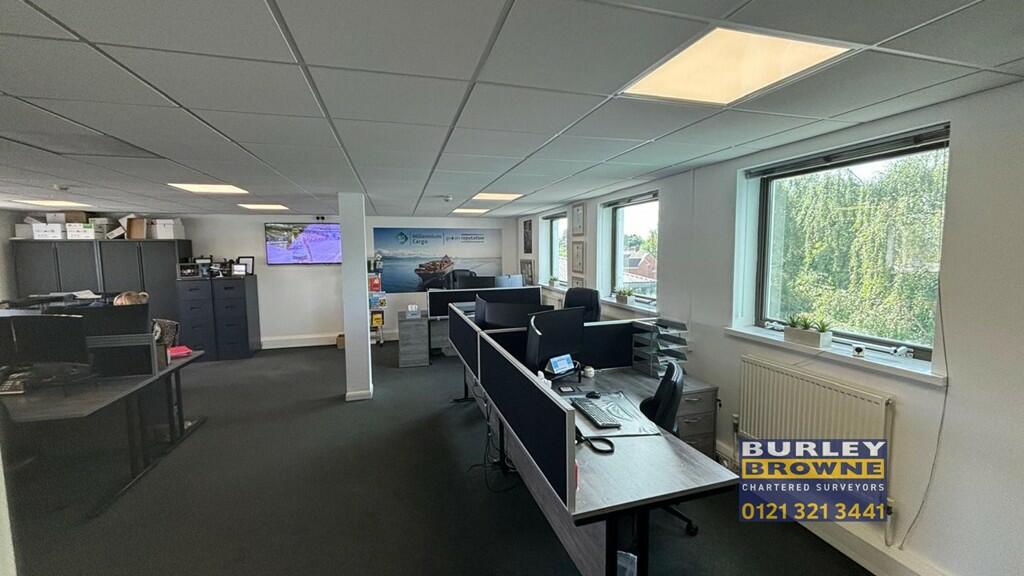 Additional image 2 of C F S Business Park, Coleshill Road, Sutton Coldfield, West Midlands, B75 7AZ