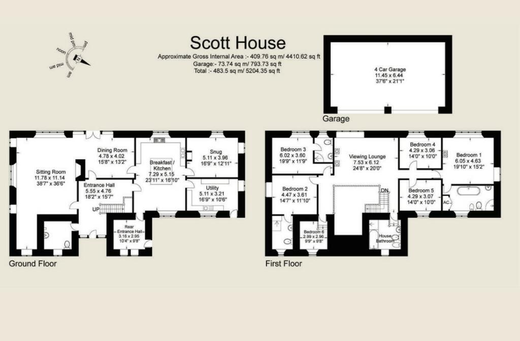 Additional image 37 of Withgill Fold, Withgill, Clitheroe, BB7