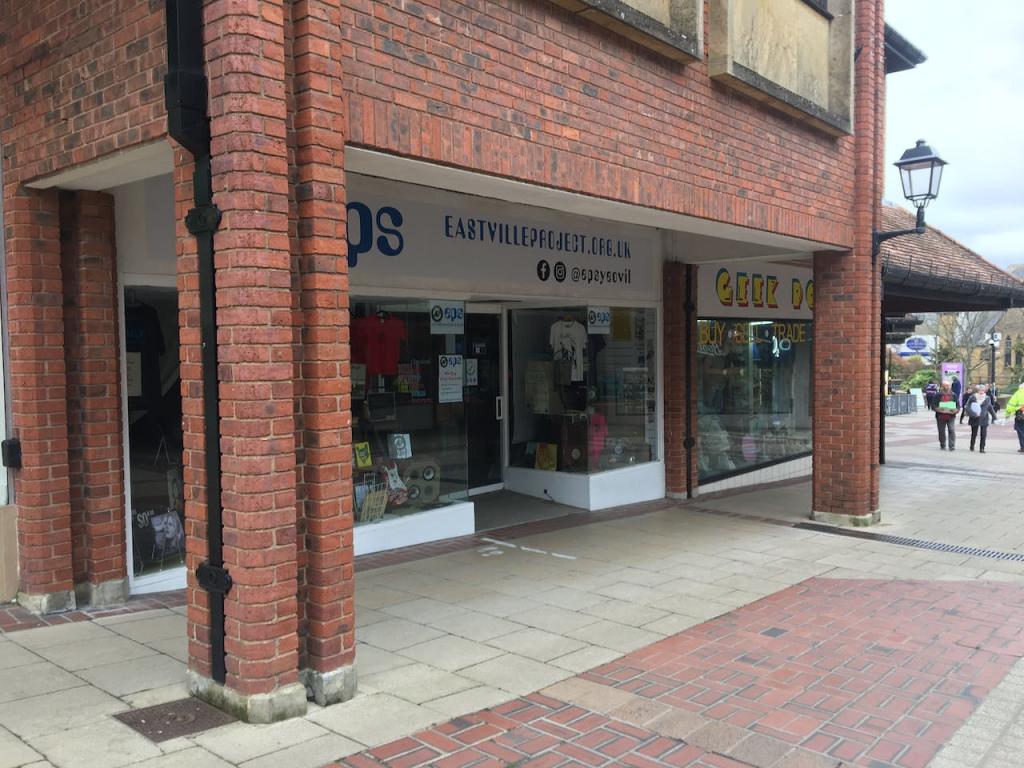 Additional image 4 of QUEDAM SHOPPING CENTRE, Unit 29, Vicarage Walk, Yeovil, BA20 1EY