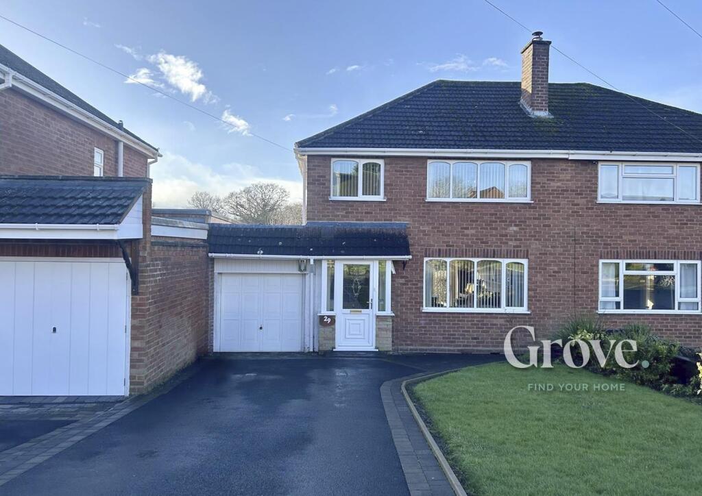 Hawthorne Road, Halesowen