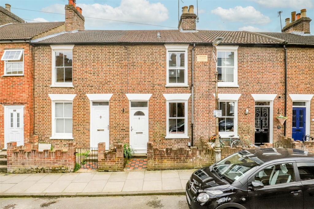 Bernard Street, St. Albans, Hertfordshire, AL3