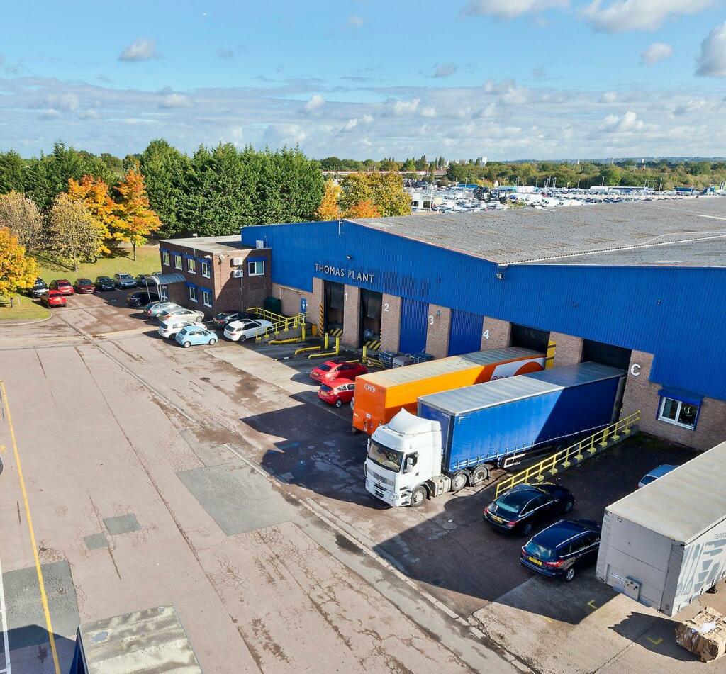 Additional image 2 of BHX 60, Valepits Road, Garratts Green Industrial Estate, Birmingham, B33