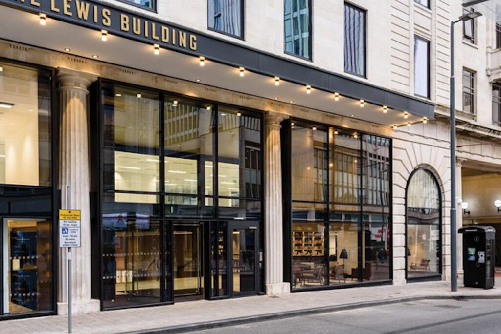 Additional image 12 of The Lewis Building, 35 Bull Street, Birmingham, B4 6EQ