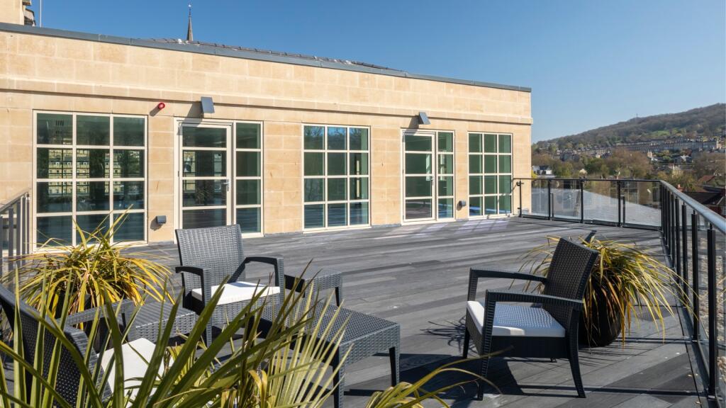 Additional image 10 of Royal Mead , 4-5 Railway Place, City Centre, Bath, South West, BA1