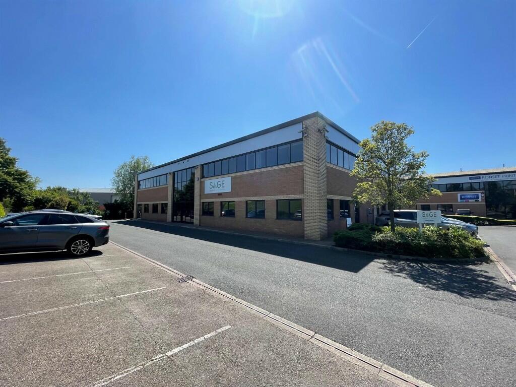 Phoenix Park, Blackburn, Lancashire, BB1