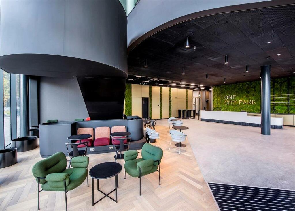 Additional image 3 of One City Park, Bradford, West Yorkshire, BD1 1LA